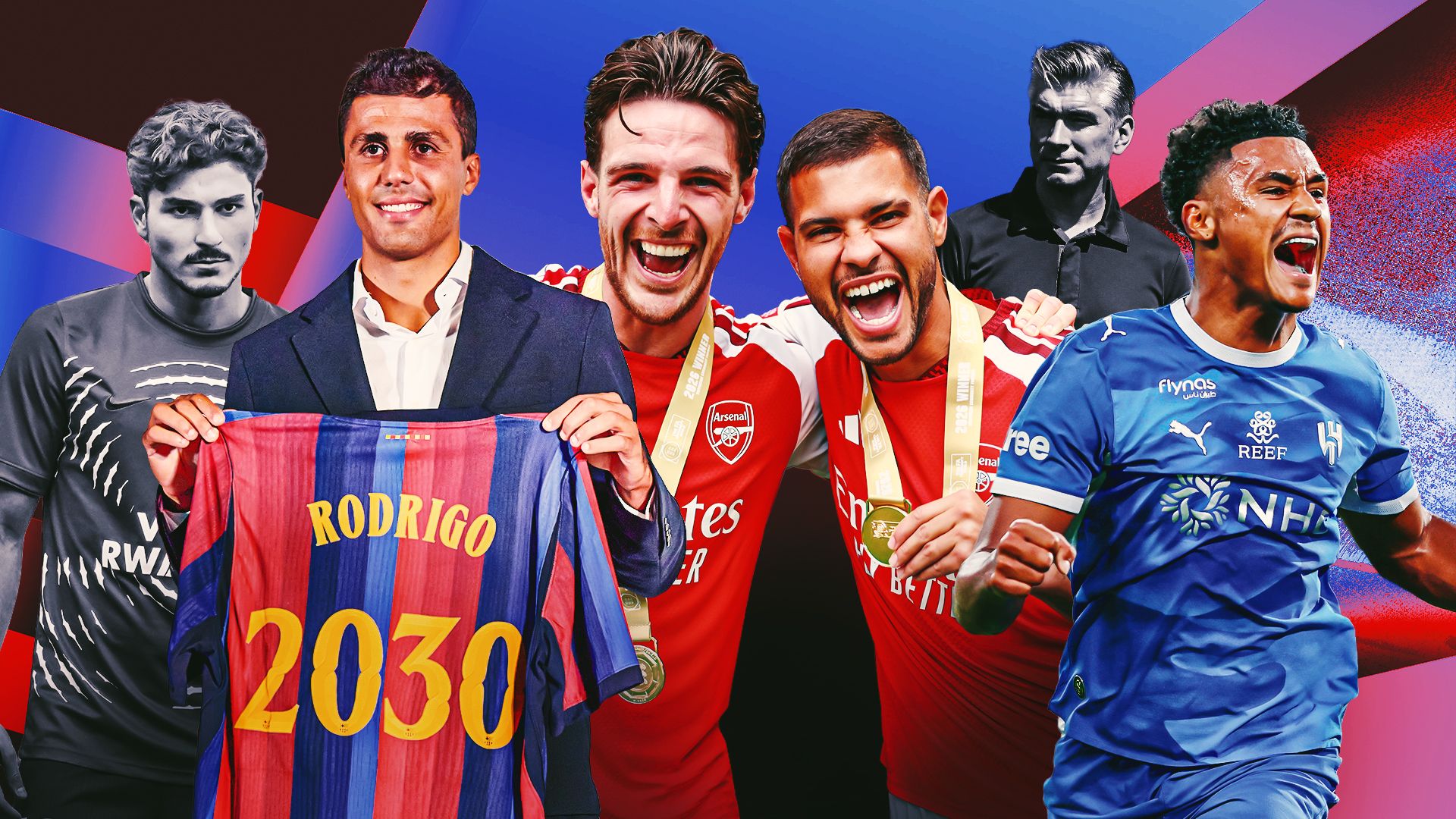Transfer Window W+Ls GFX
