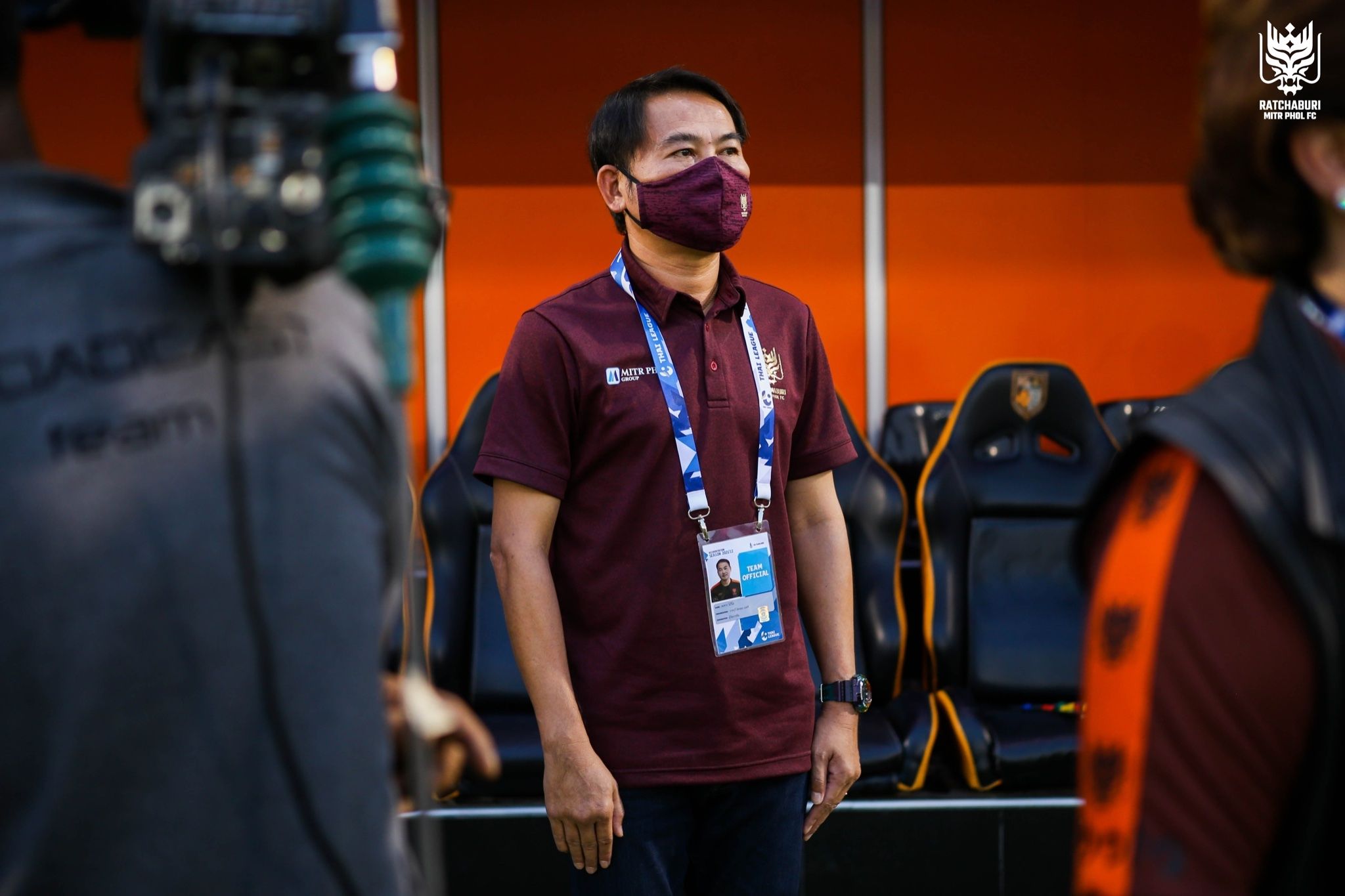 สมชาย ไม้วิลัย