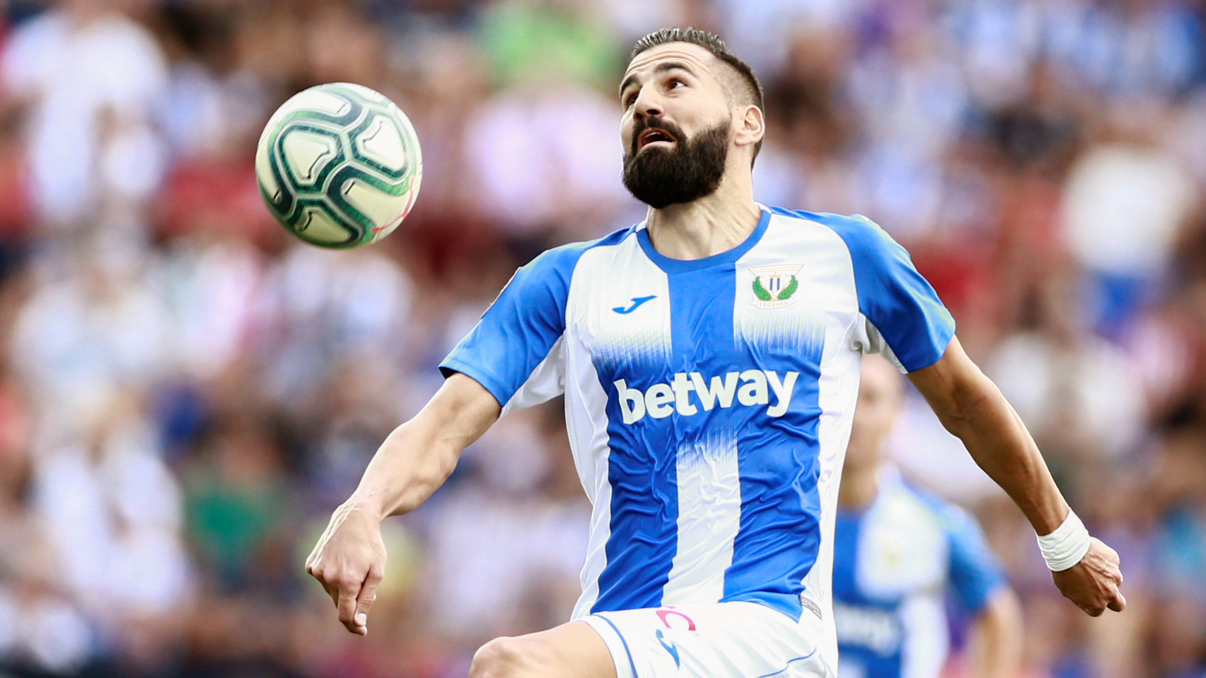 Dimitrios Siovas Leganes LaLiga 25082019