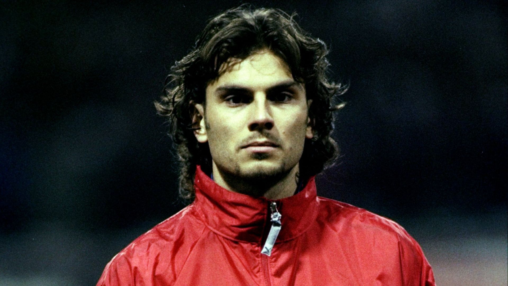 Patrik Berger Czech Republic