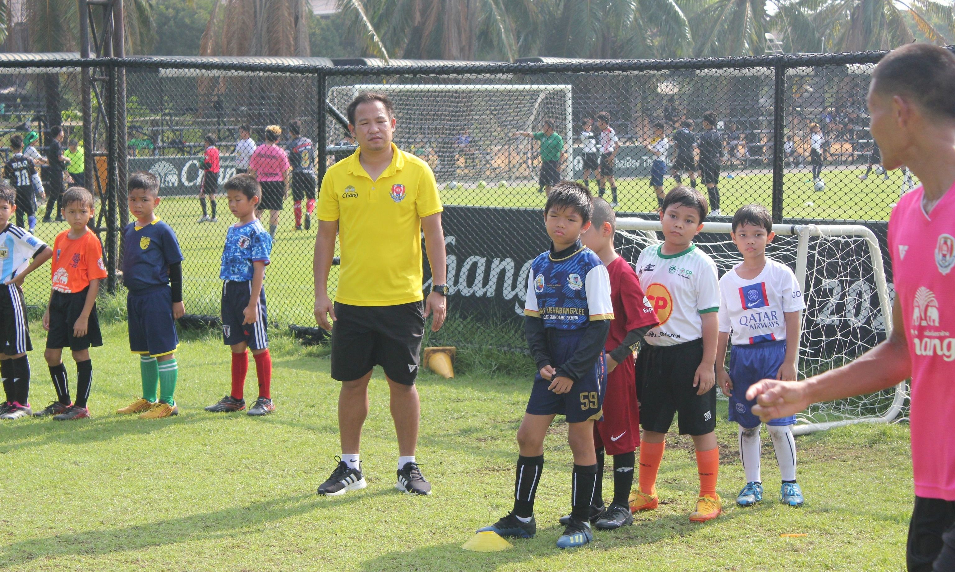 ไทยเบฟ ฟุตบอล อะคาเดมี่