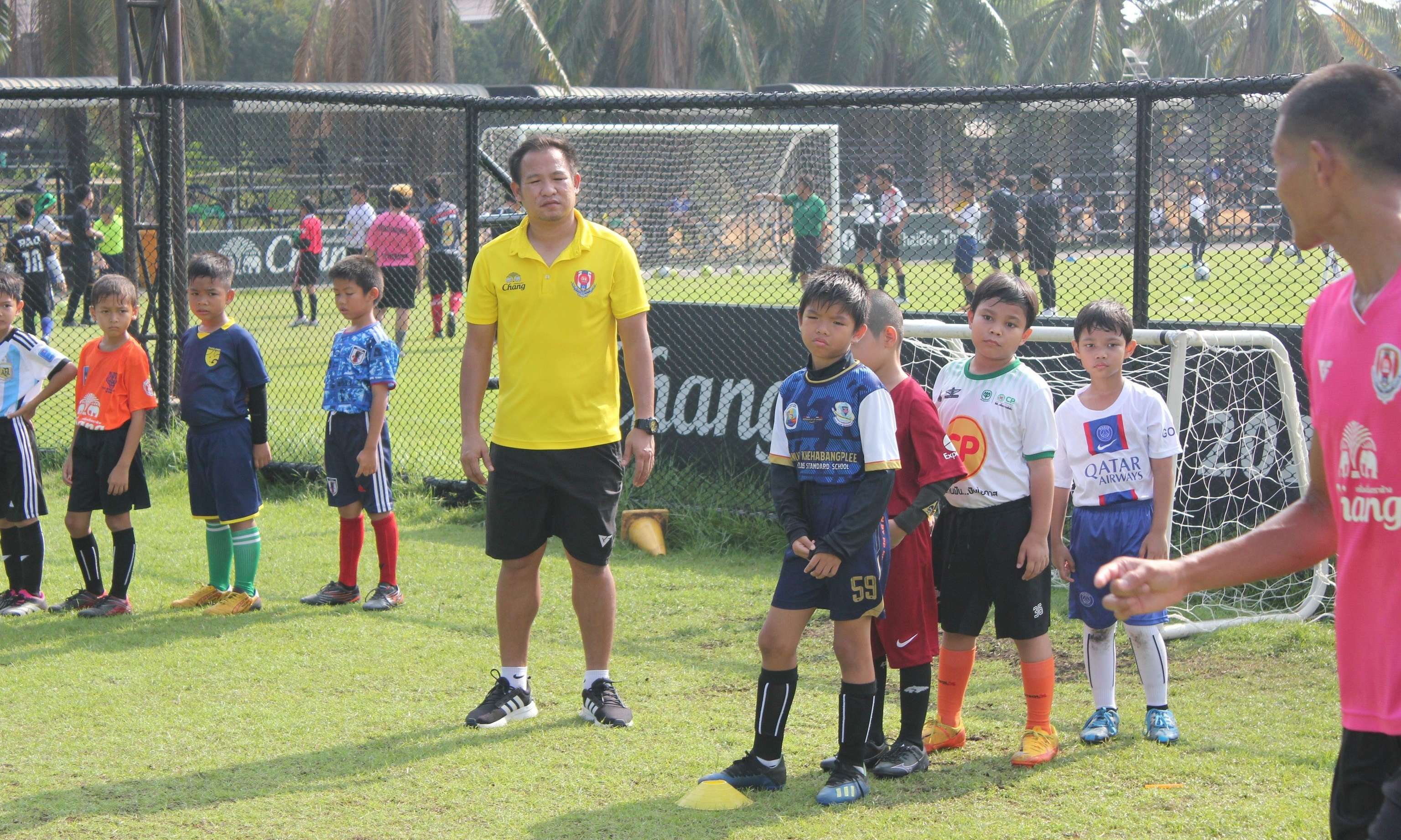 ไทยเบฟ ฟุตบอล อะคาเดมี่