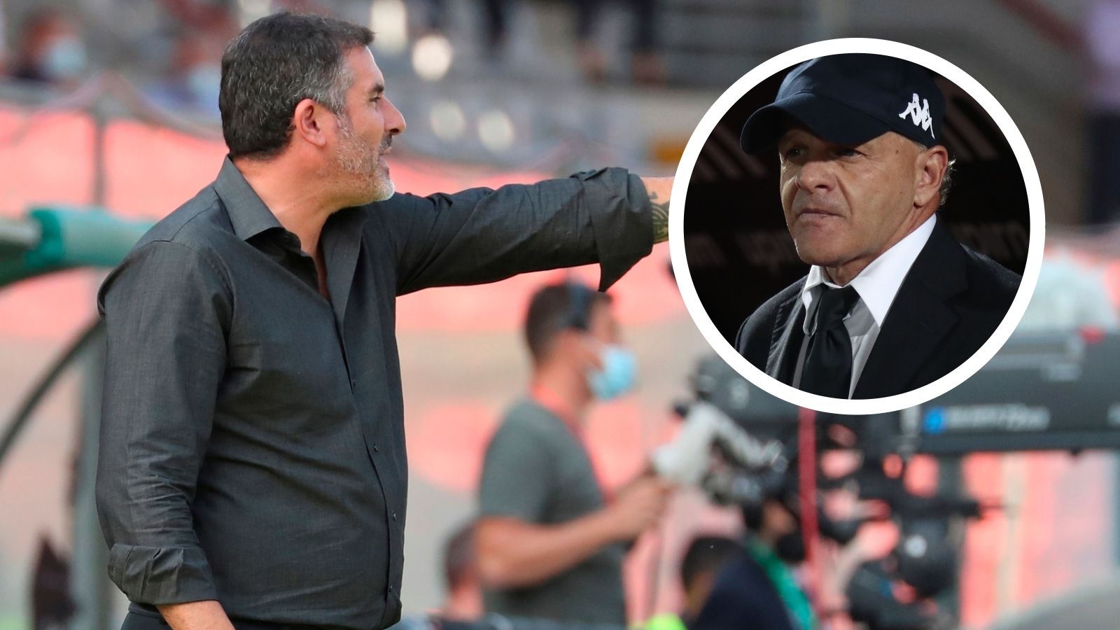 Lucarelli Ternana Iachini