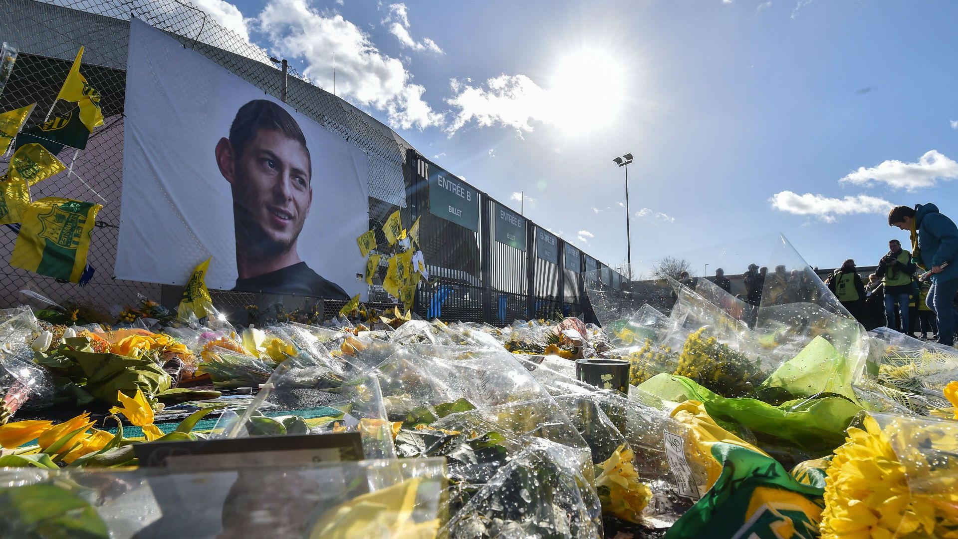 Nantes Nimes Emiliano Sala Ligue 1 1002019