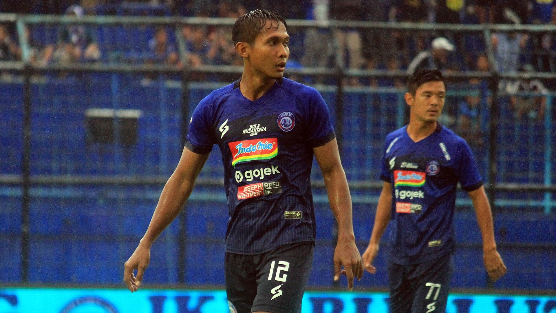 Hendro Siswanto - Arema FC