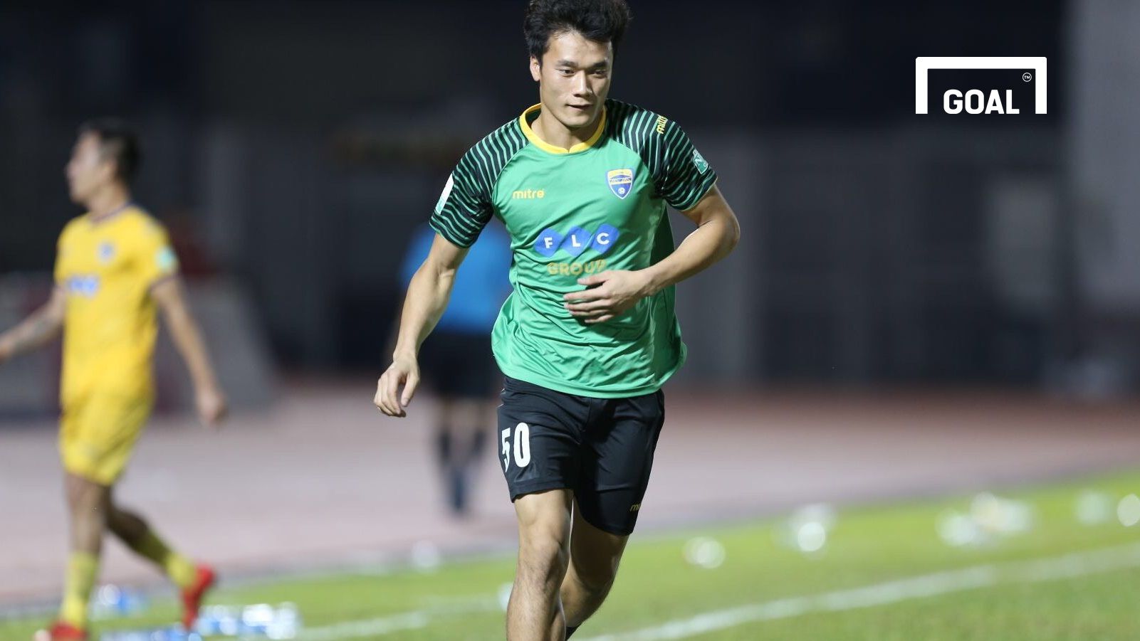 Sài Gòn FC FLC Thanh Hoá Vòng 18 V.League 2018