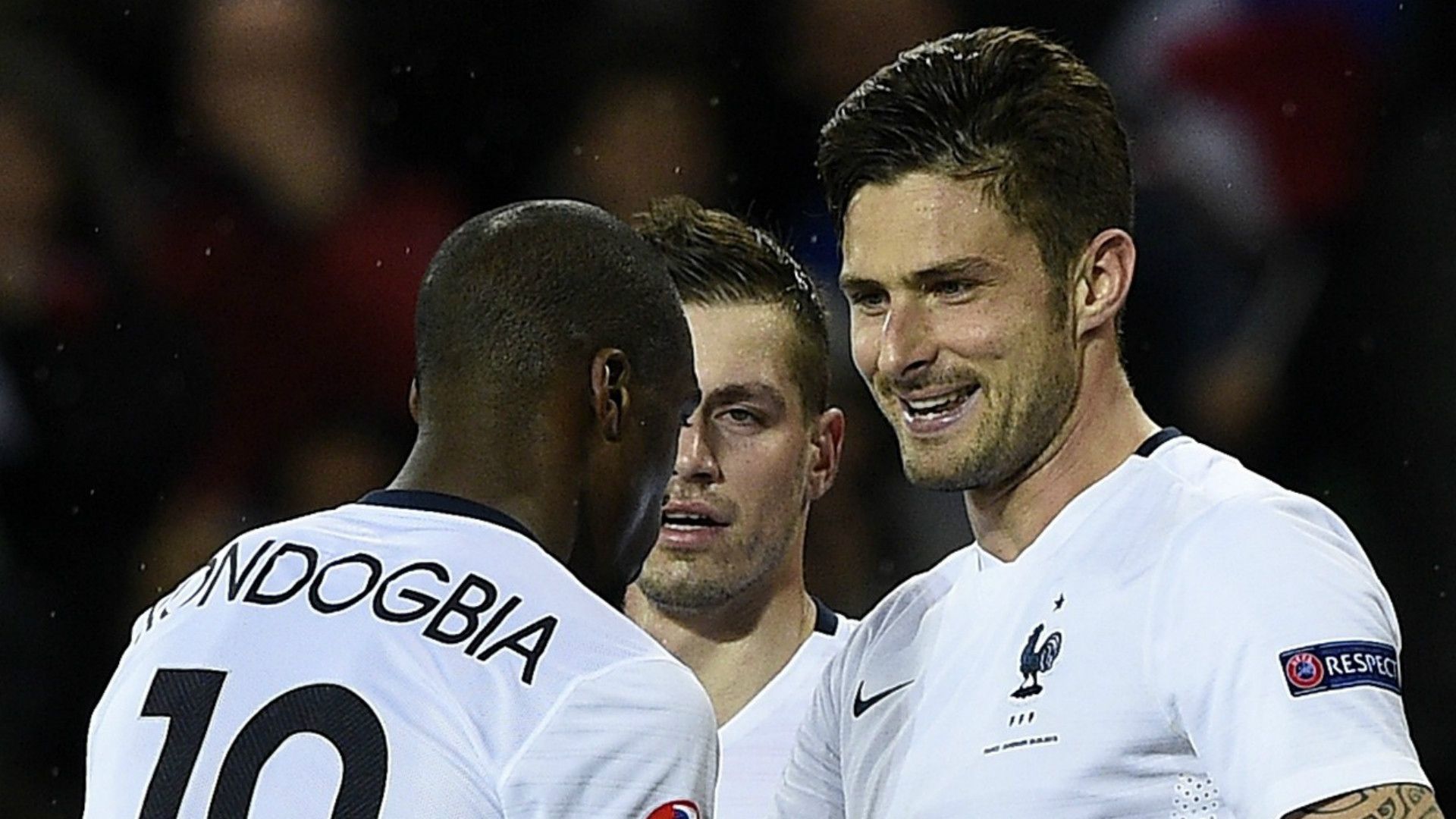 Olivier Giroud France