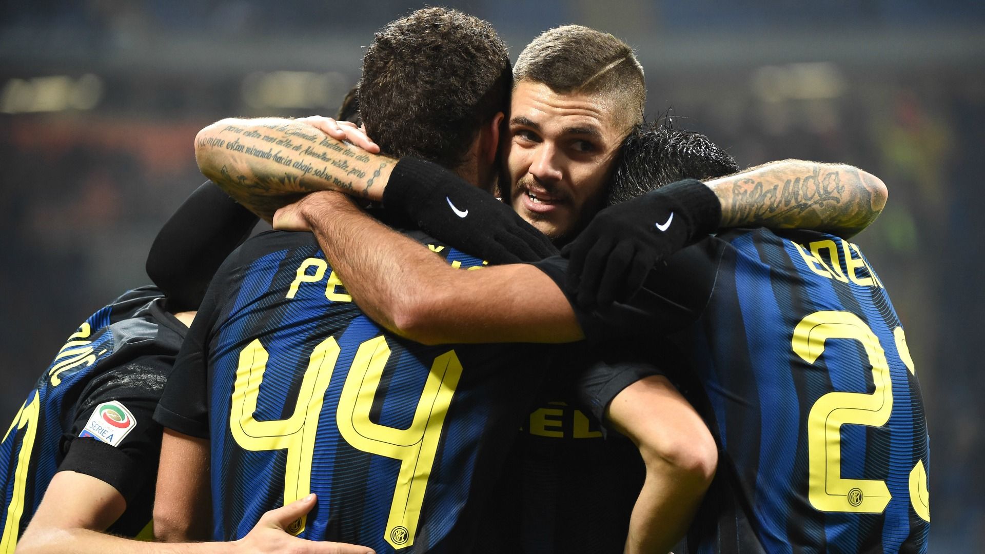 Mauro Icardi Inter Crotone