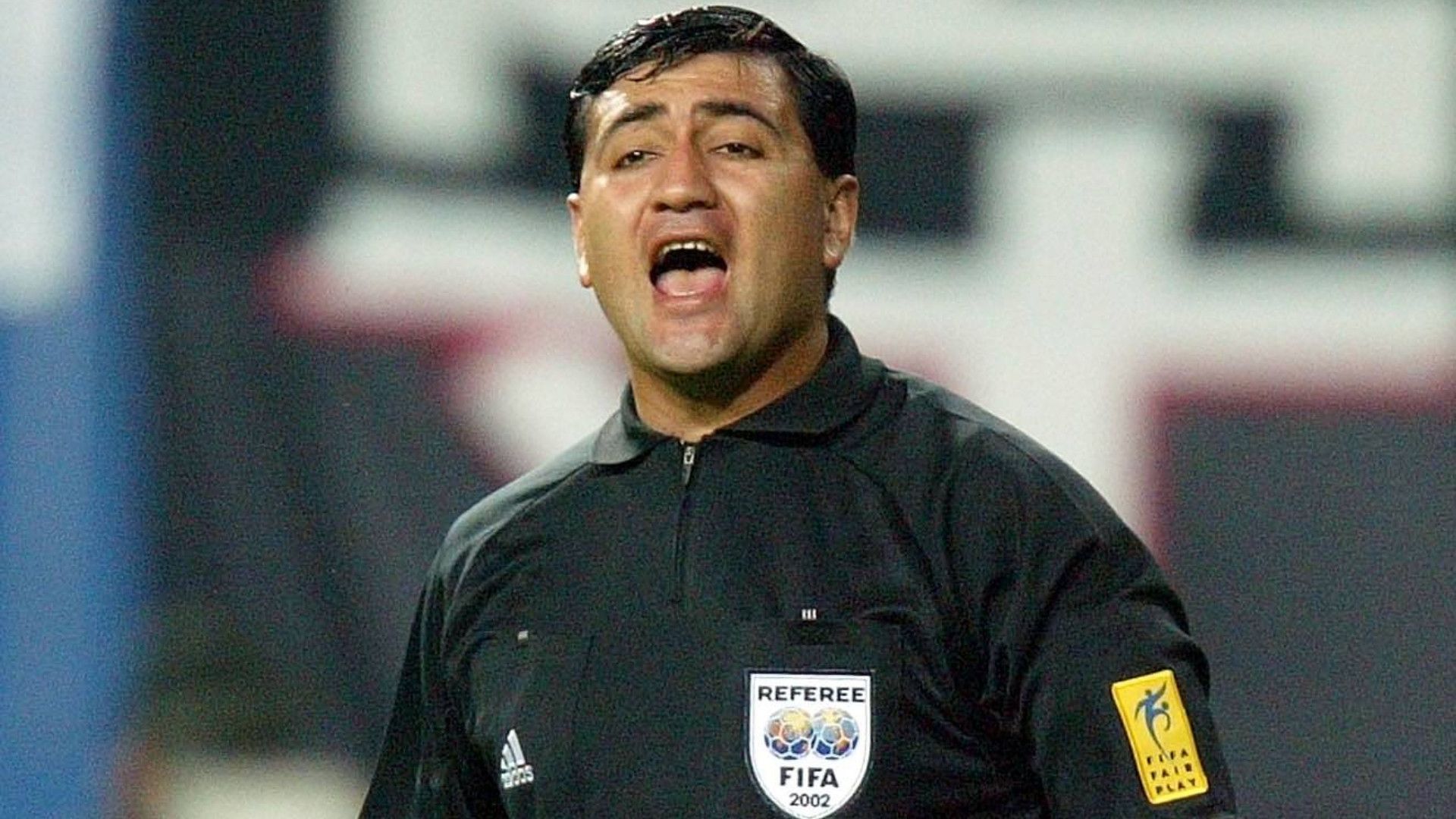 GERMANY ONLY: BYRON MORENO 