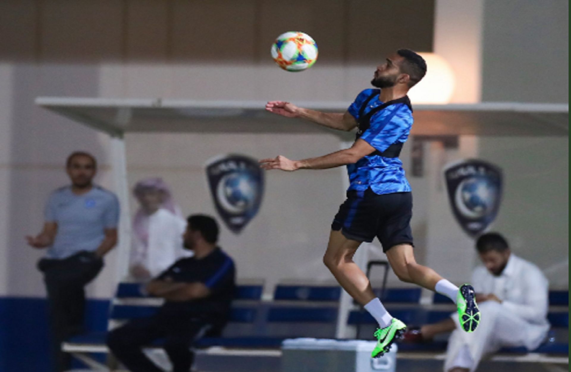 محمد البريك