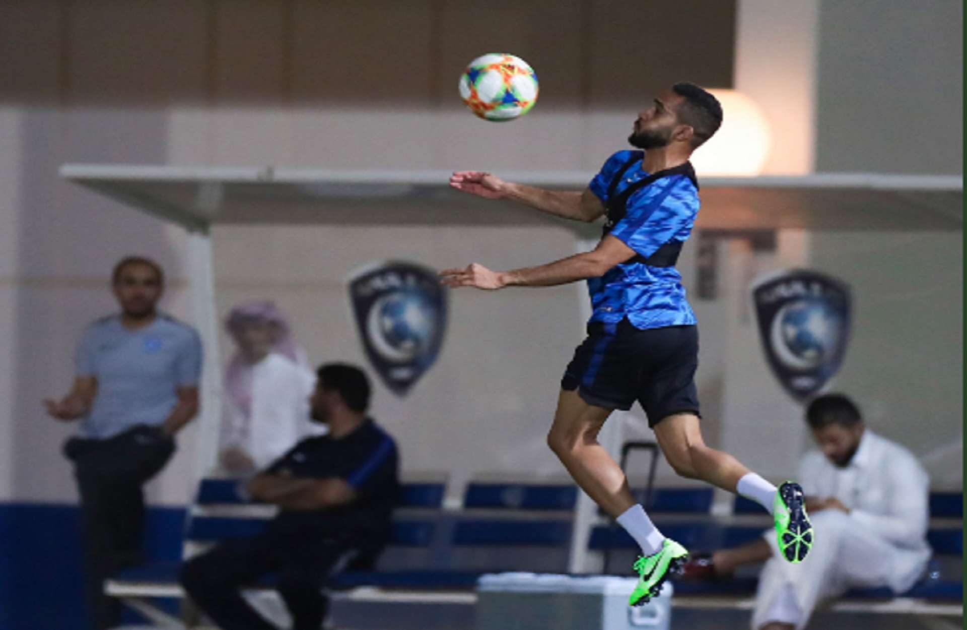 محمد البريك