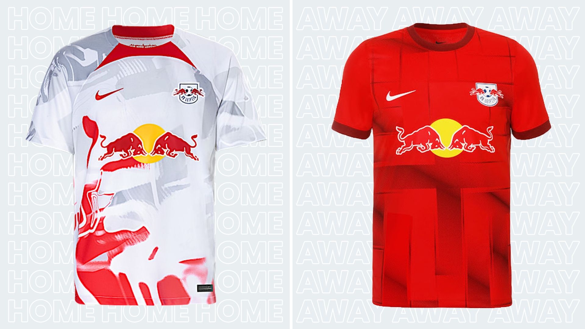 Leipzig 2022-23 kits