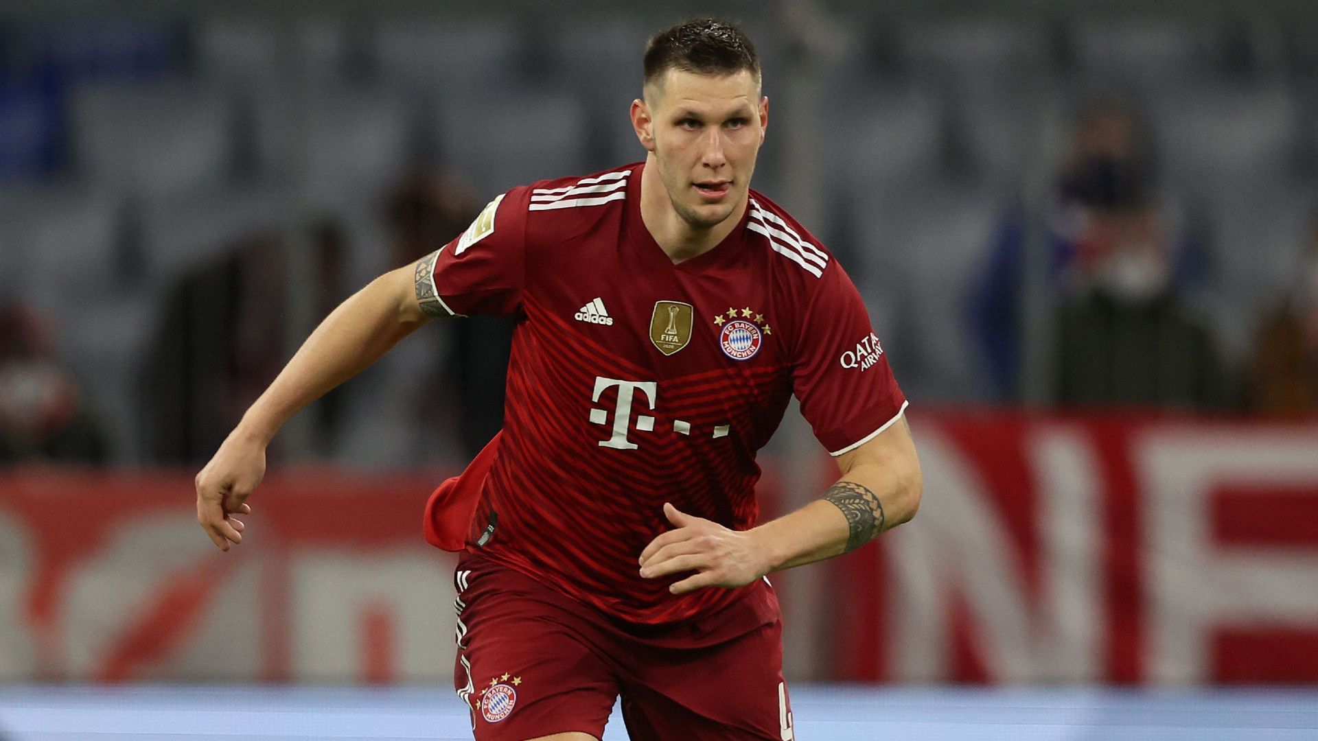 Niklas Sule Bayern Monaco RB Leipzig Bundesliga