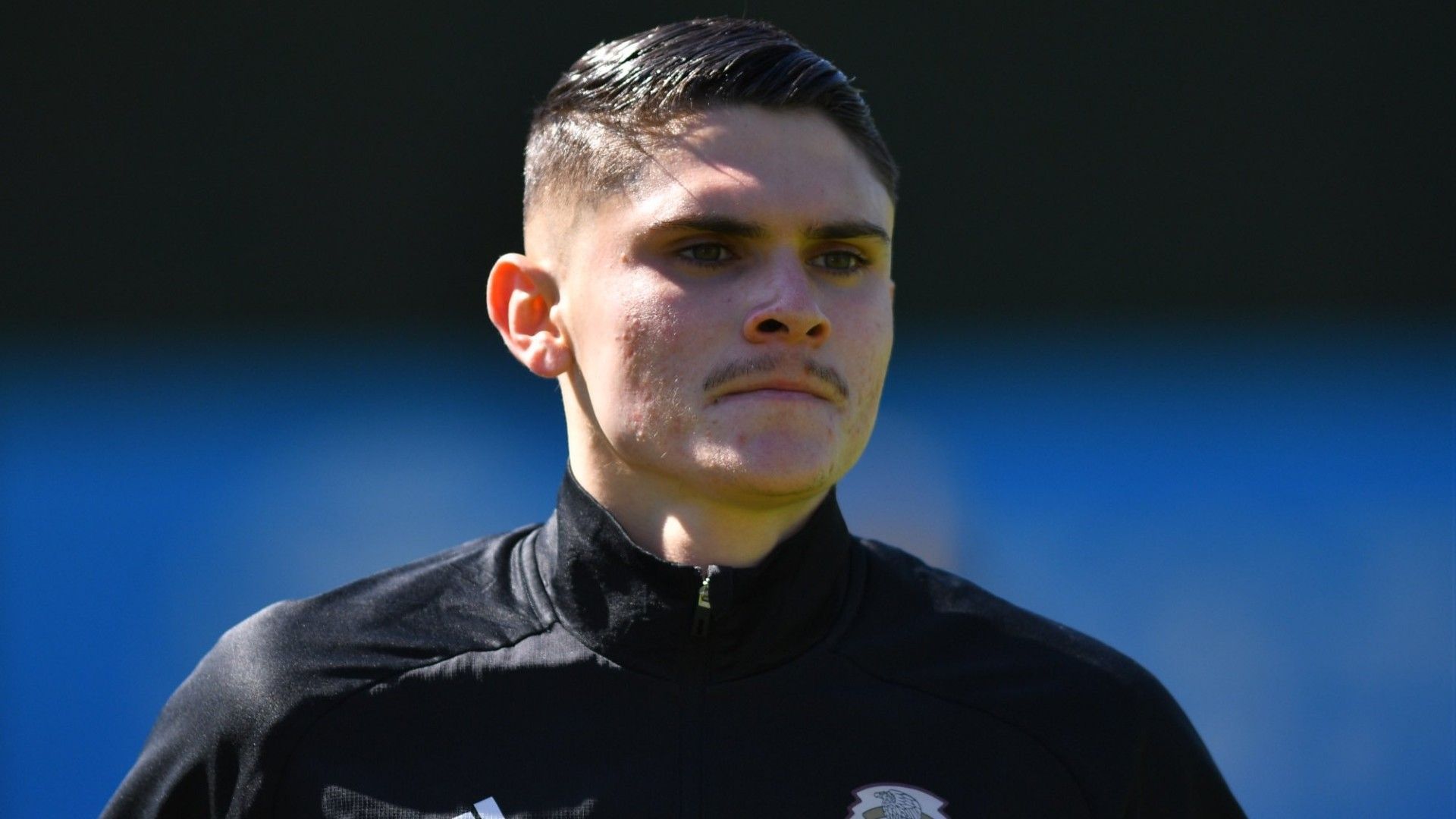 Israel Reyes Selección mexicana 2021