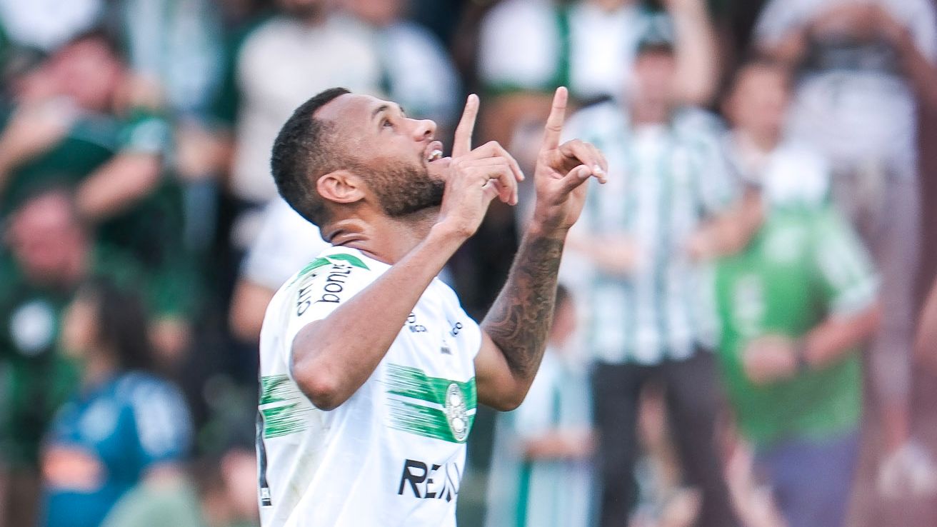 Gustavo Coutinho, Coritiba