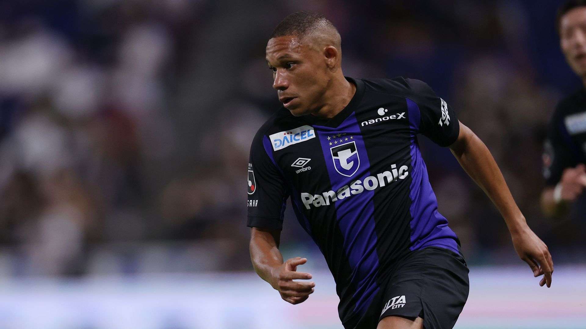 Wellington Silva Gamba Osaka 2022