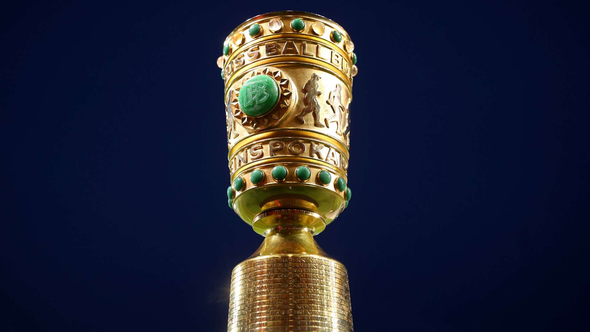 DFB Pokal Trophy 2023