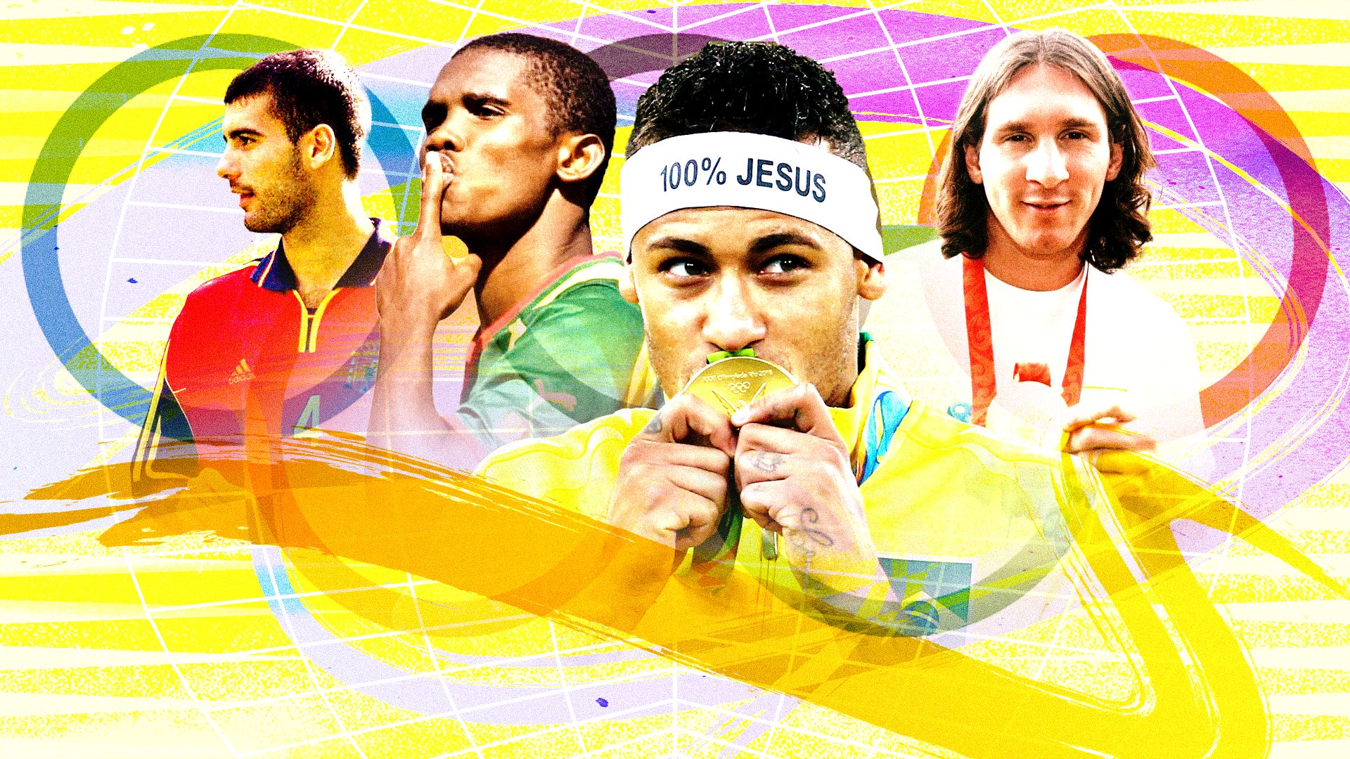 GFX Olympic champions