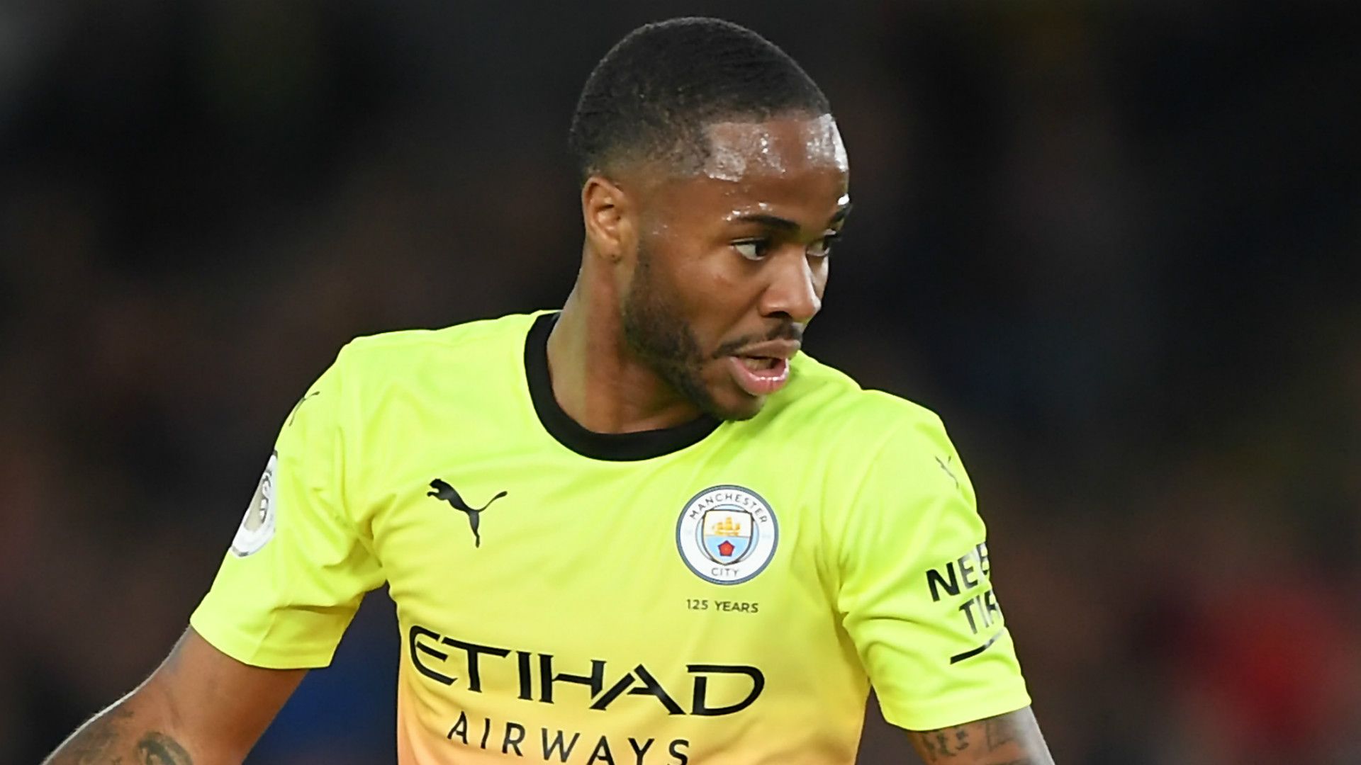 Raheem Sterling Manchester City 2019-20