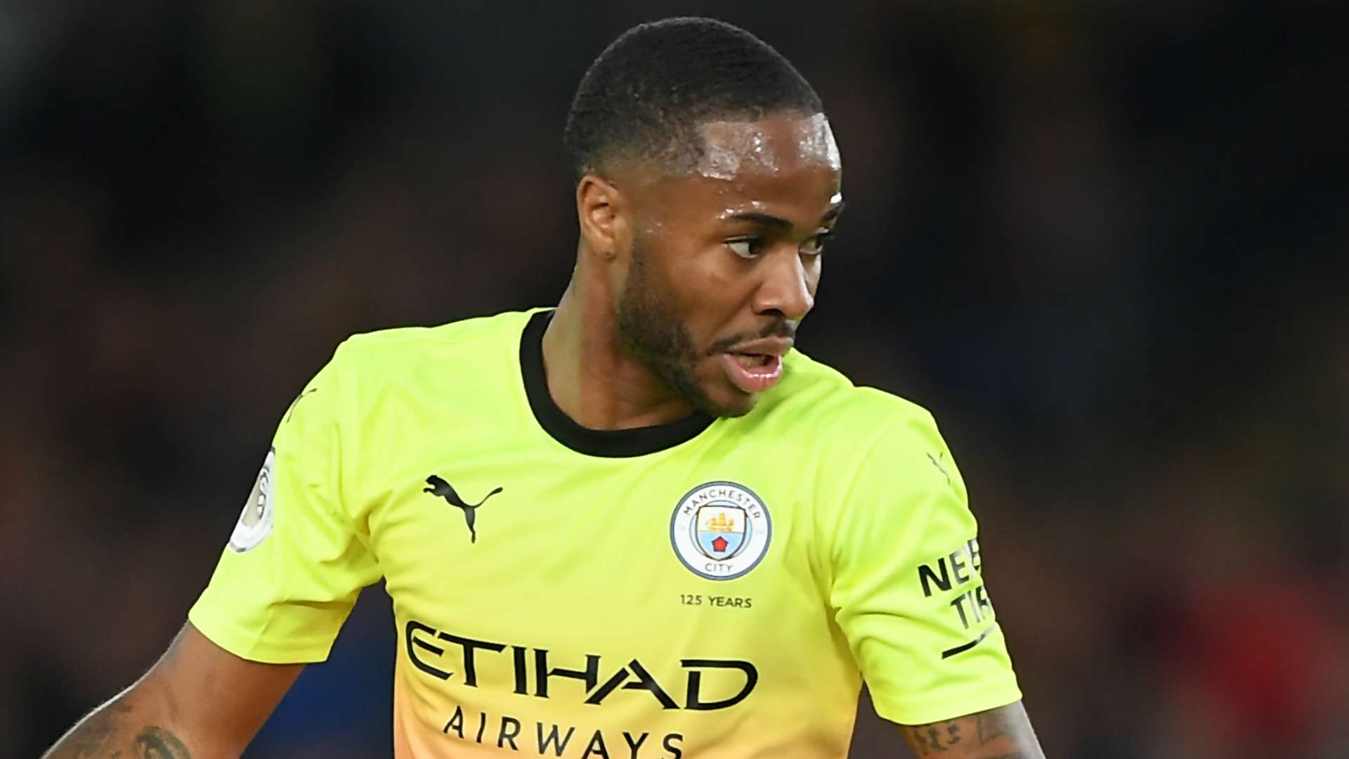 Raheem Sterling Manchester City 2019-20