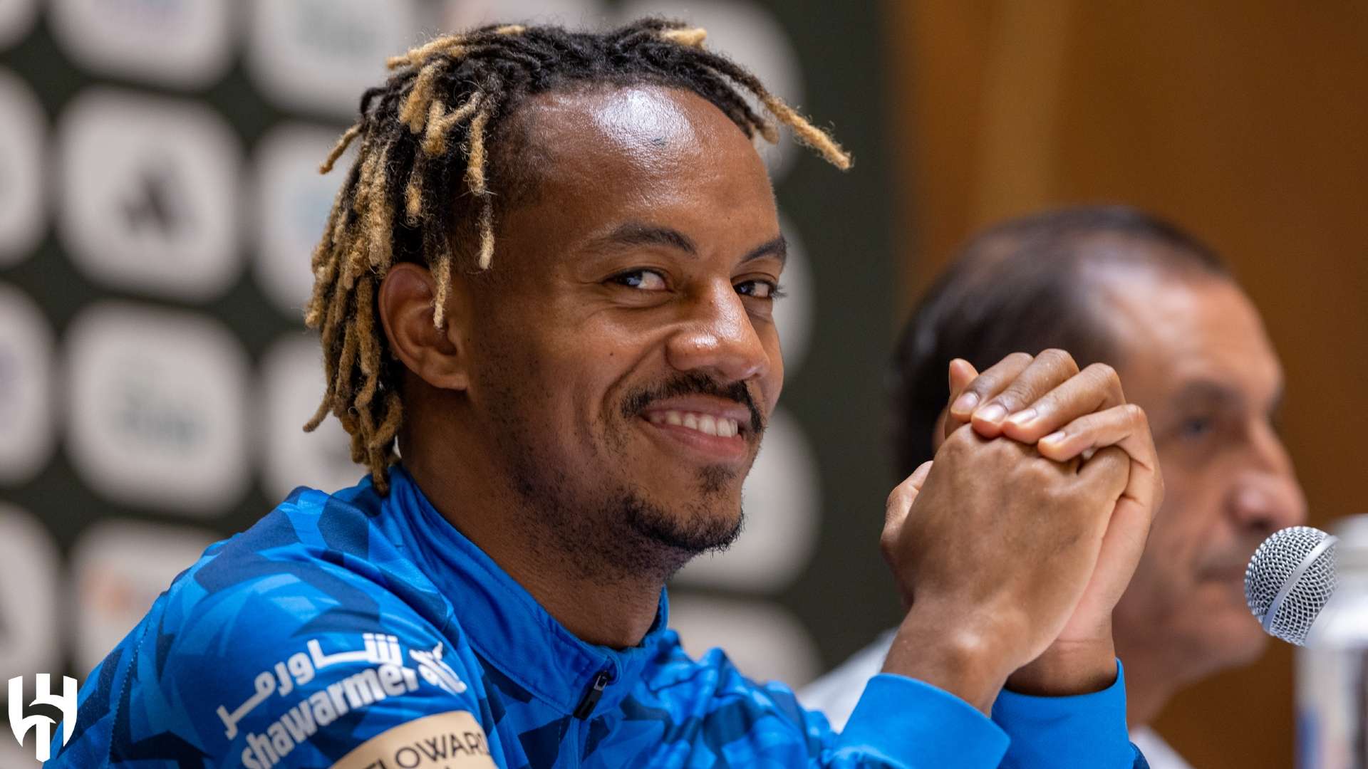 André Carrillo hilal 2023