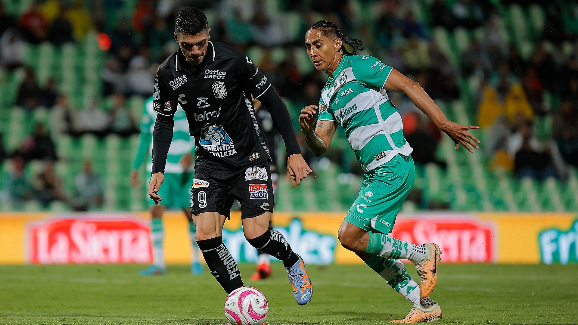 Santos León Apertura 2023 Liga MX