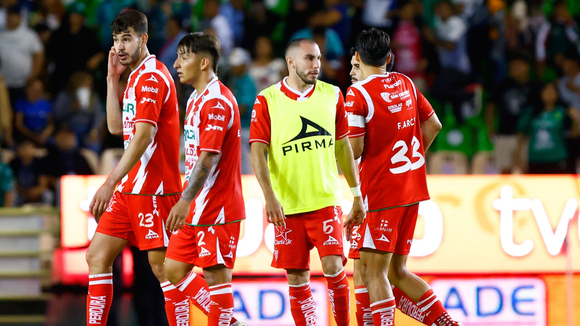 Necaxa Apertura 2024 Liga MX