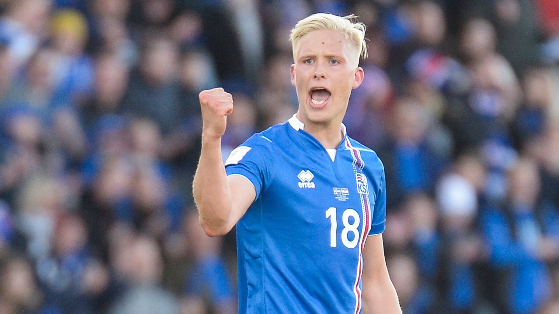Hordur Magnusson Iceland Islande