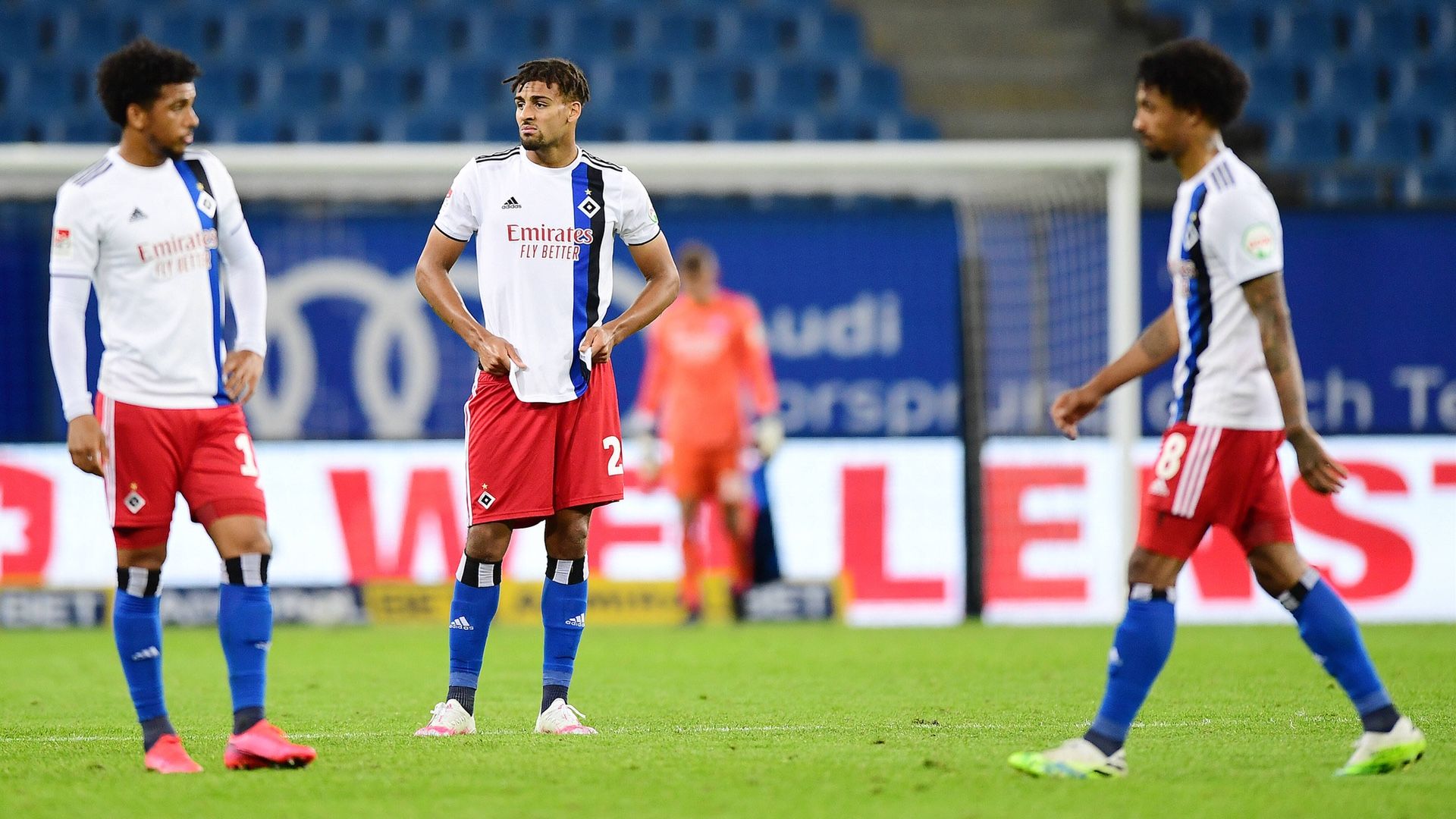 ONLY GERMANY Amaechi Dudziak Hamburger SV 2020