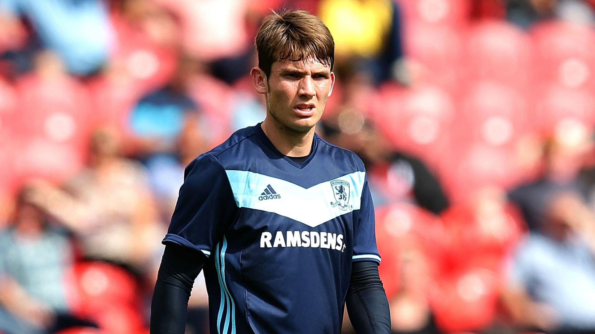 Marten De Roon Middlesbrough