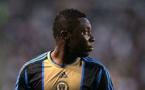 Freddy Adu - Philadelphia Union