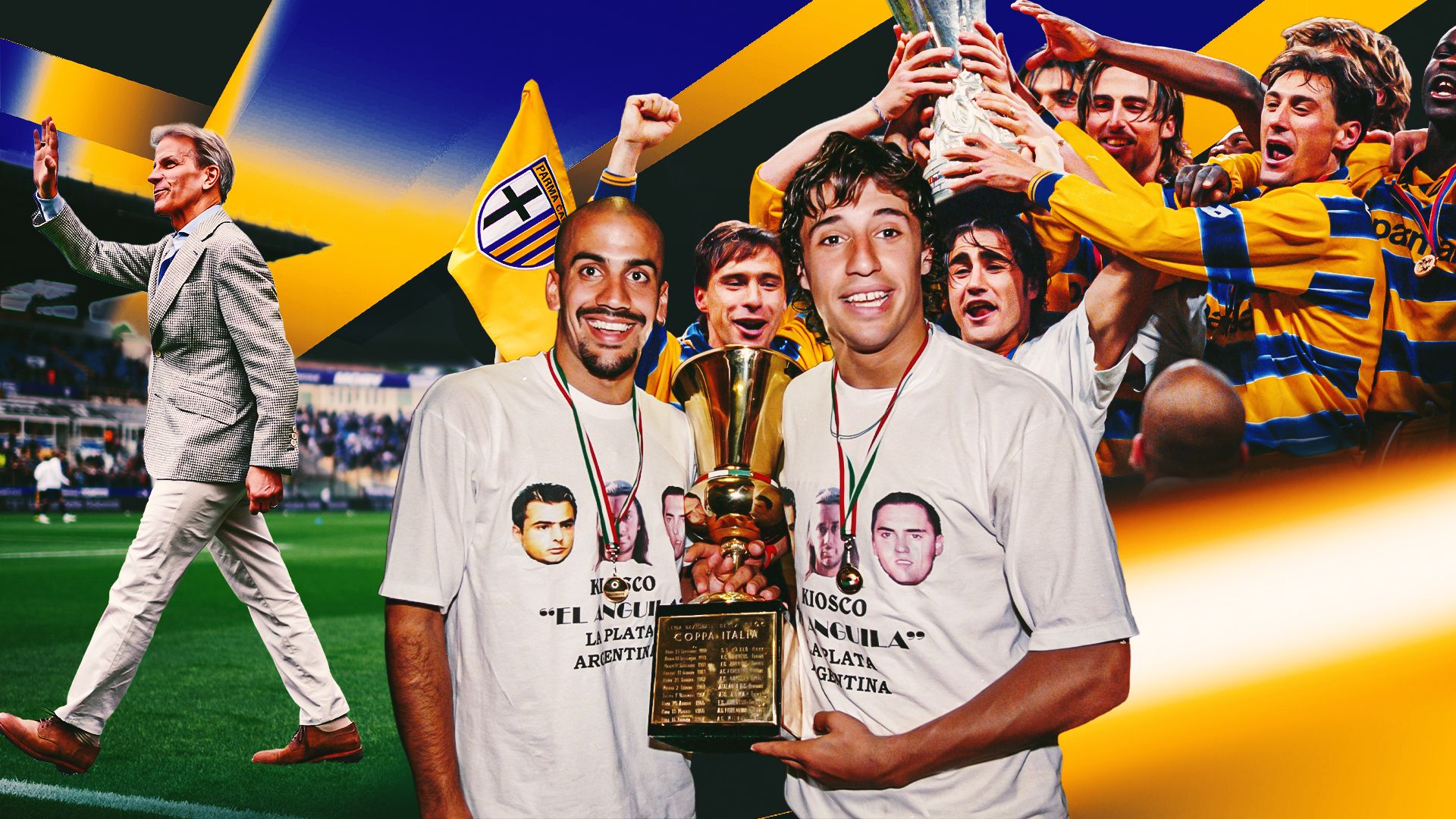 Parma glory days GFX