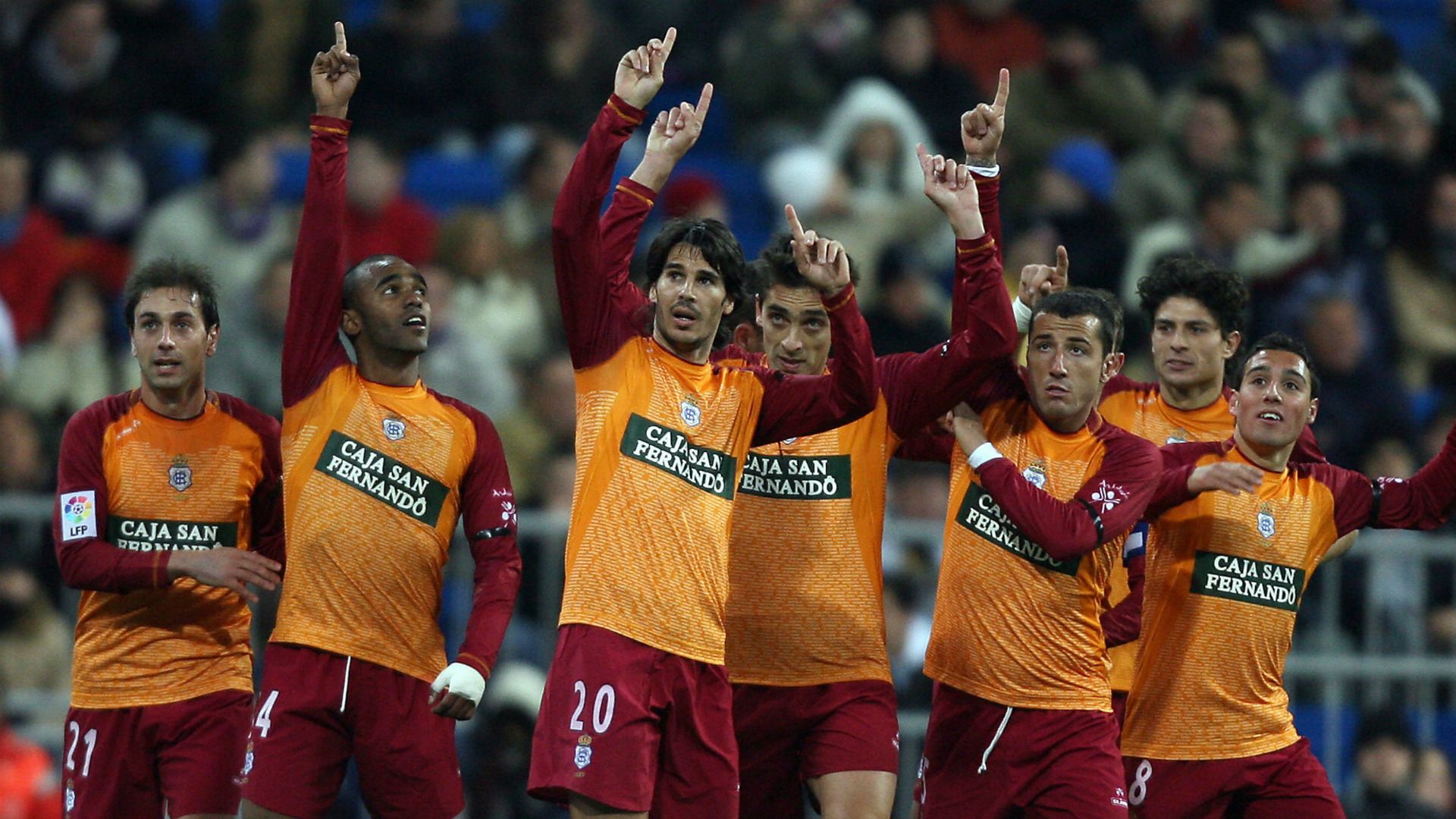 Real Madrid Recreativo Huelva 2007