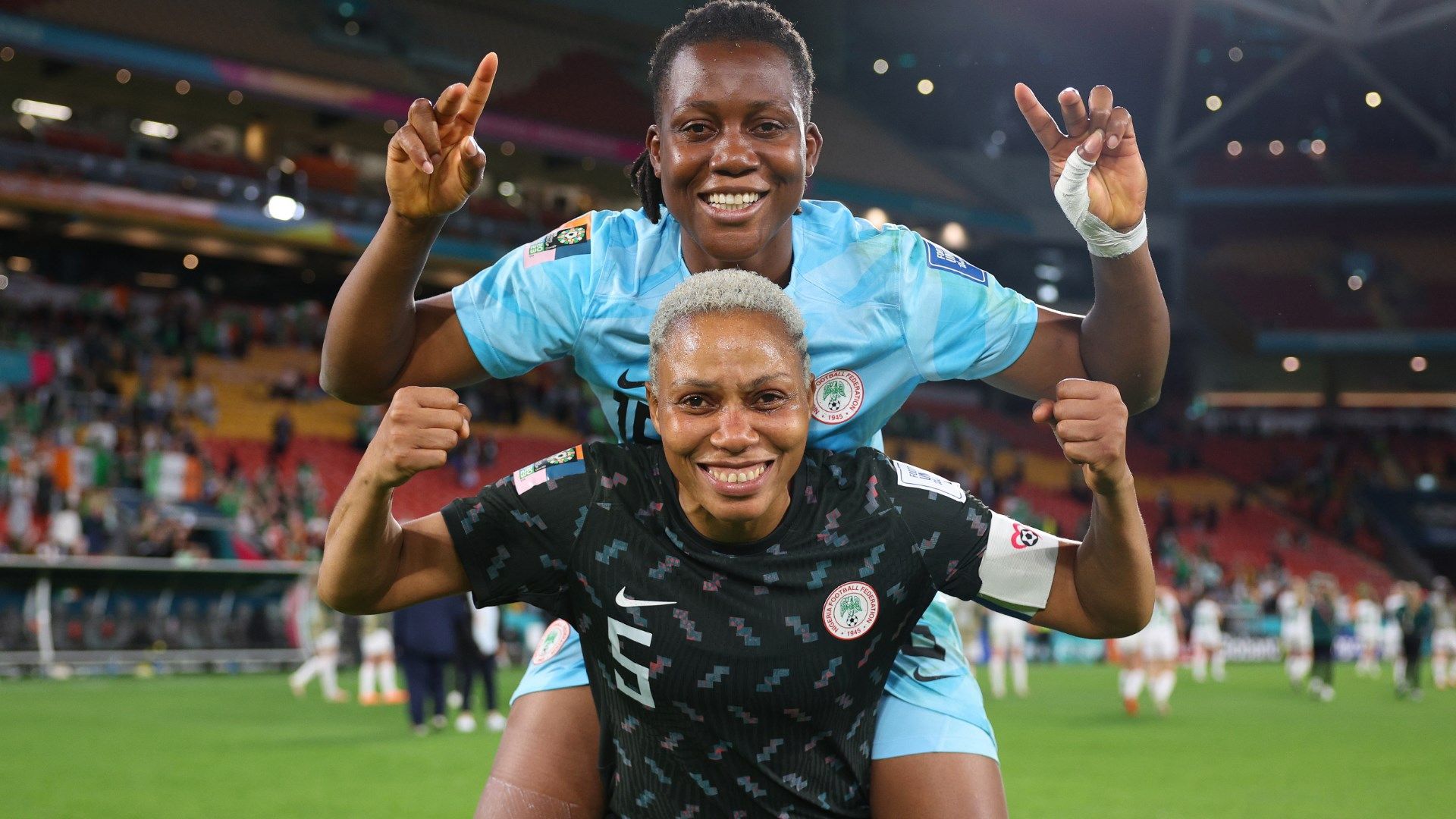 Nigeria Fifa Mondiale