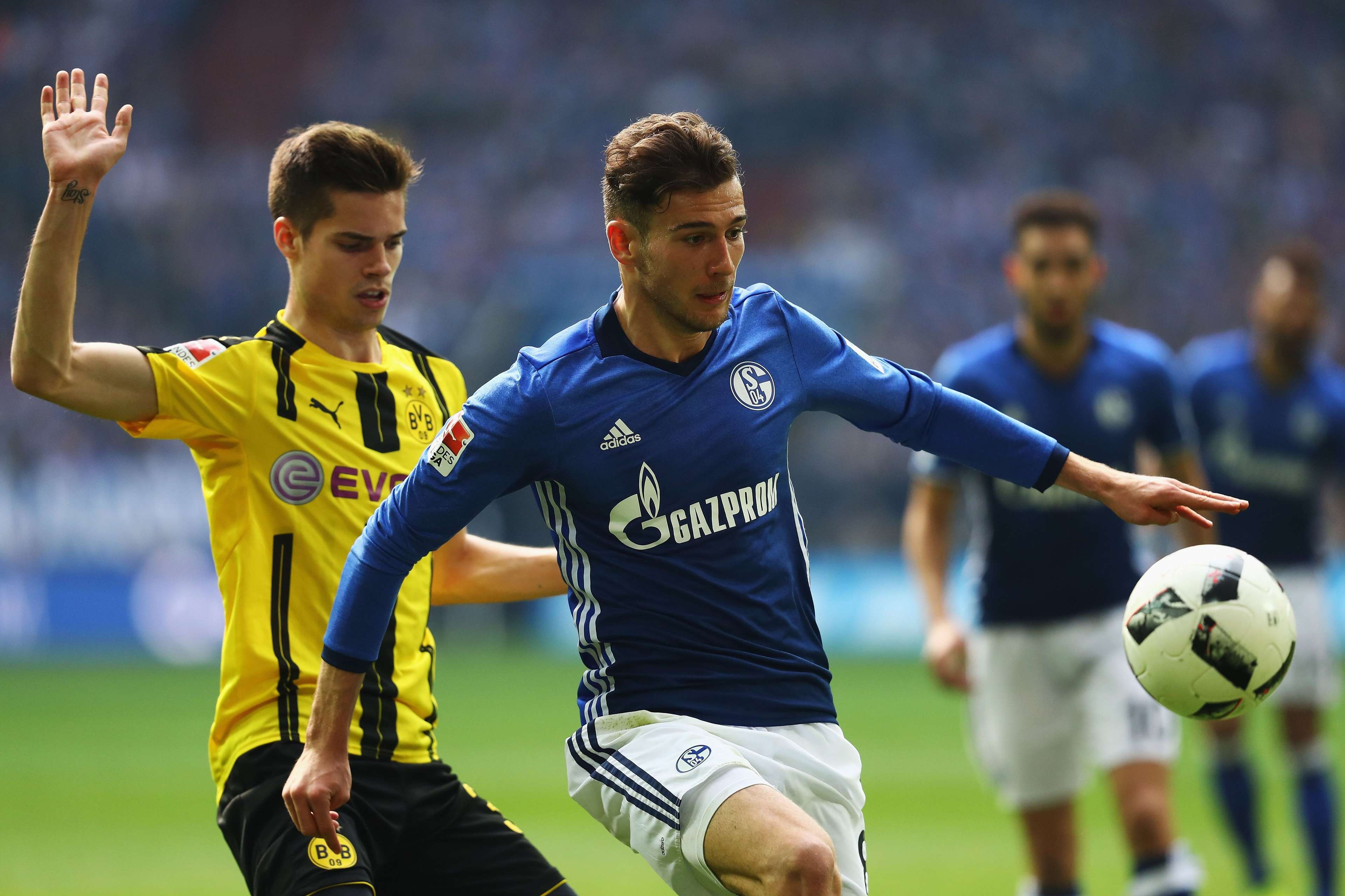Leon Goretzka