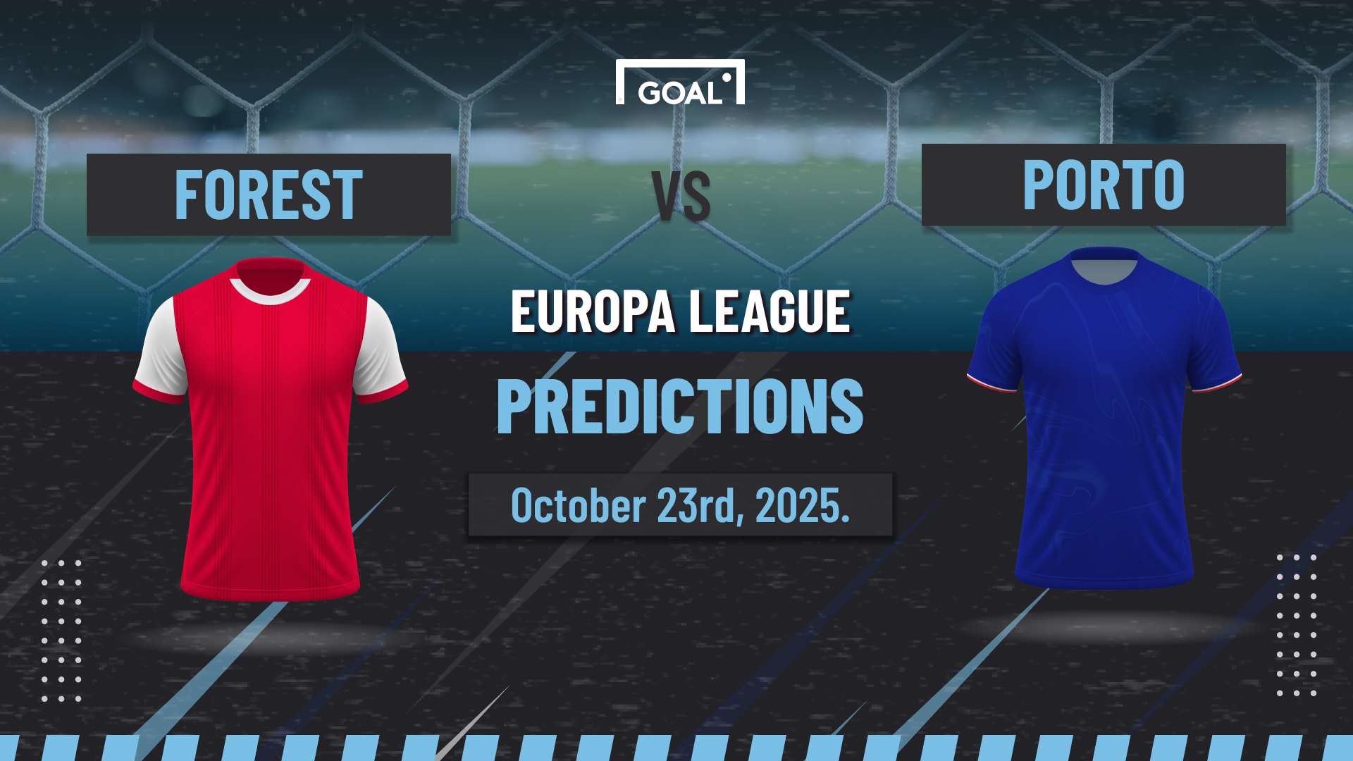 Nottingham Forest vs Porto predictions