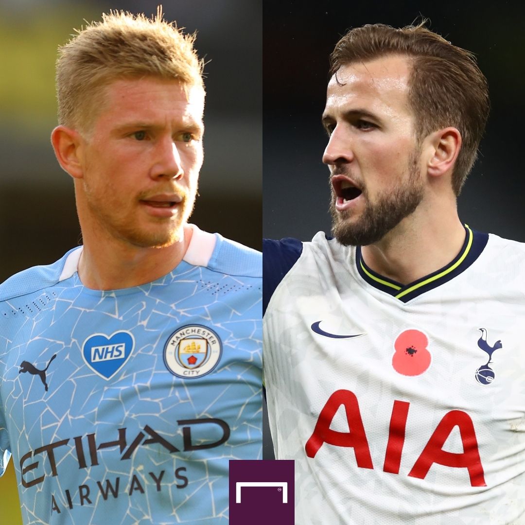 Kevin De Bruyne Harry Kane FPL Captain Picks