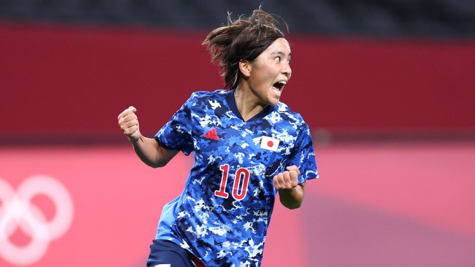 Mana Iwabuchi Japan Women 2021
