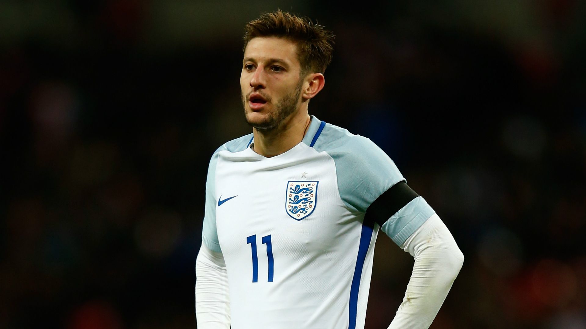 England's Euro 2016 squad | Adam Lallana