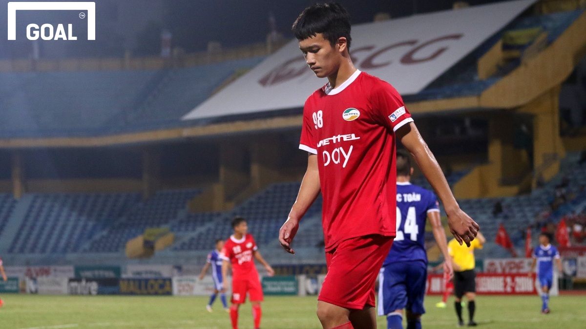 Viettel vs Binh Định