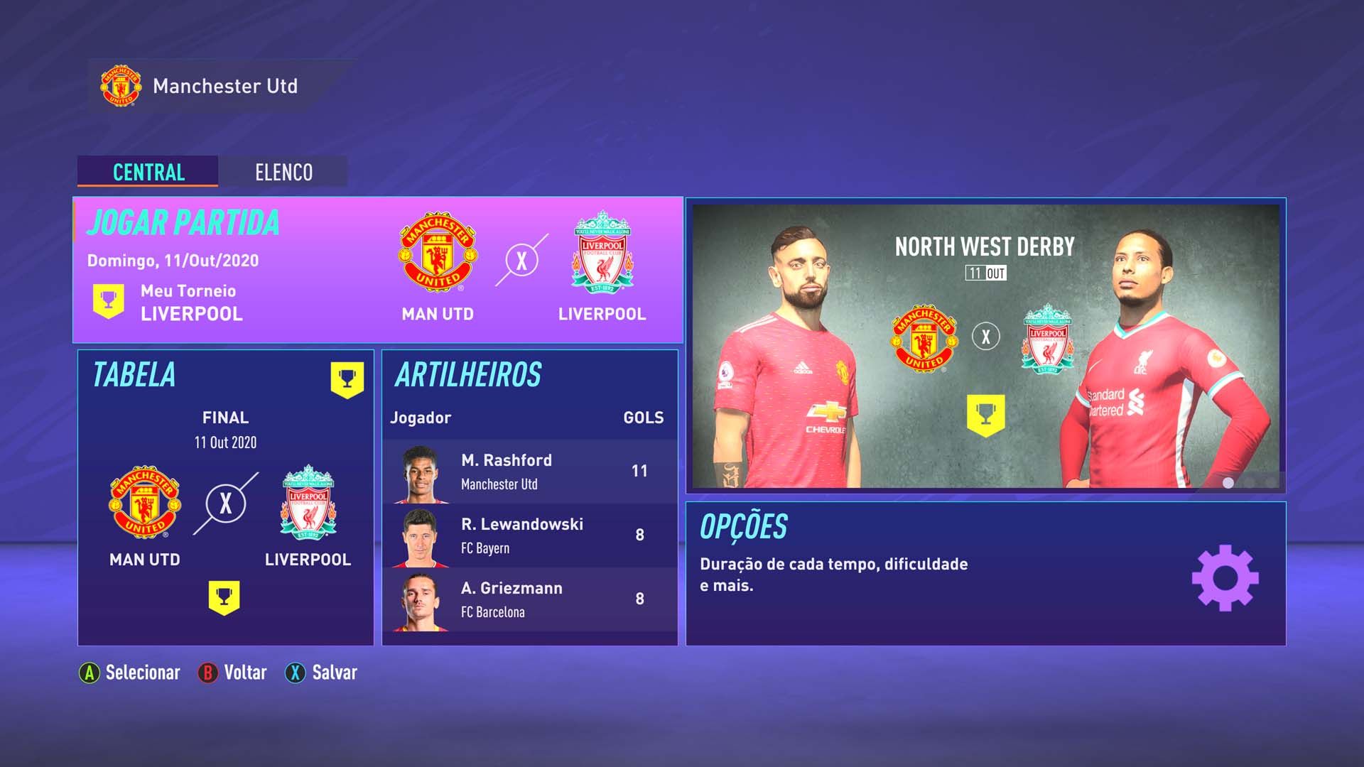 7 - Superliga no FIFA 21