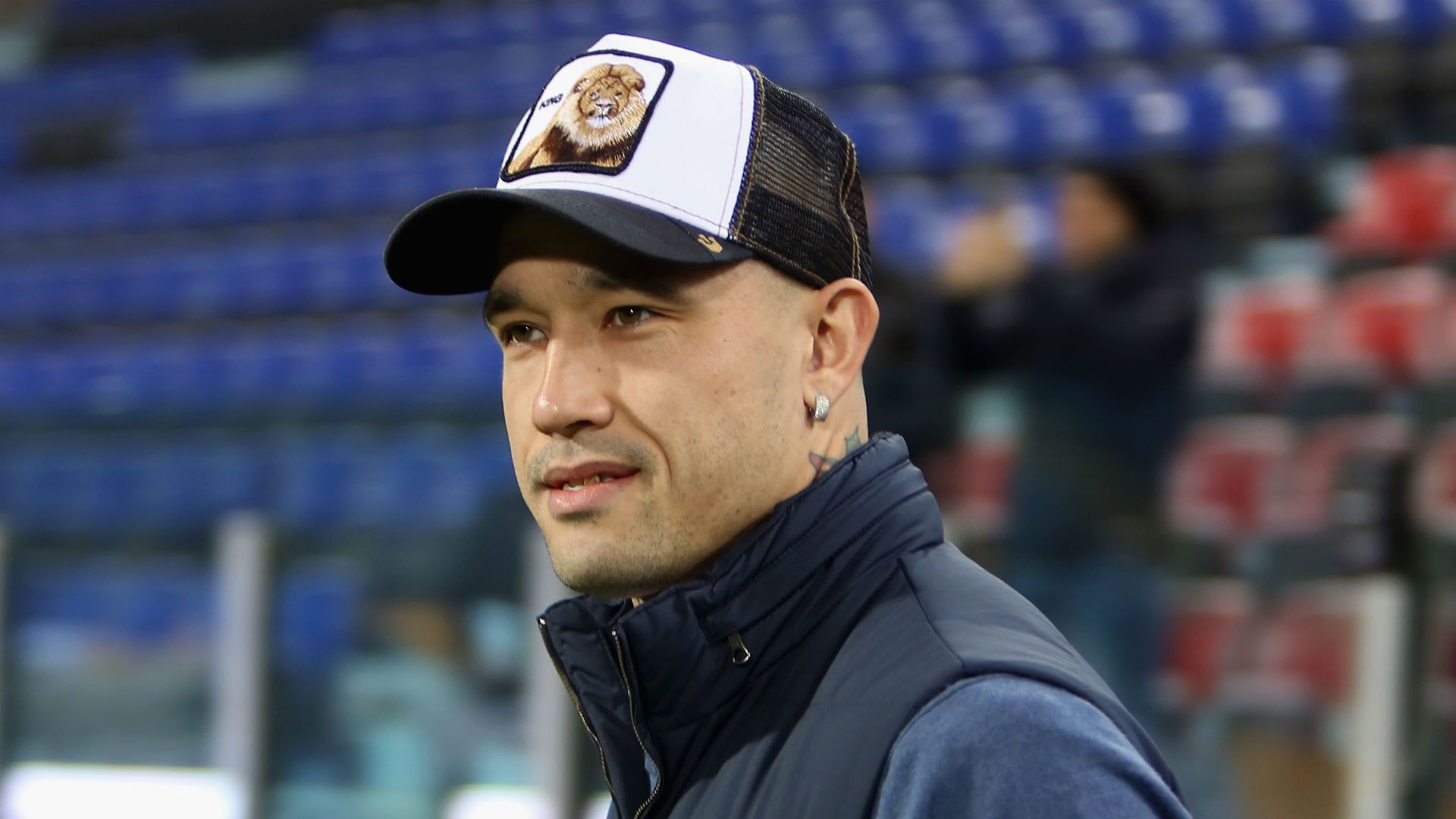 Radja Nainggolan