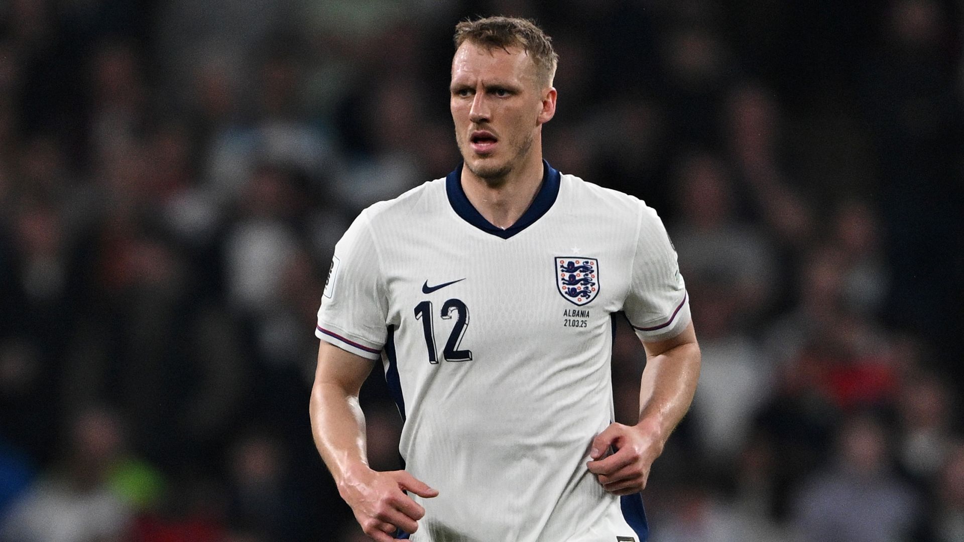 サッカーイングランド代表 メンバーリスト・最新招集選手一覧