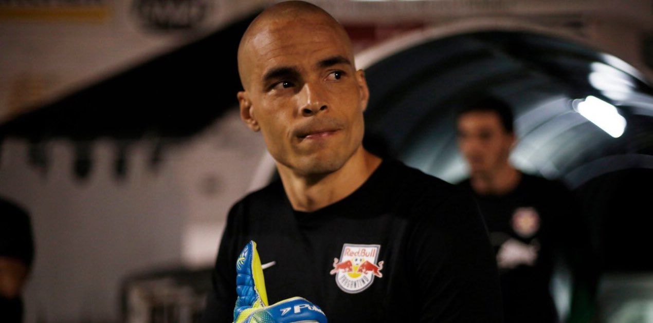 Julio Cesar Red Bull Bragantino