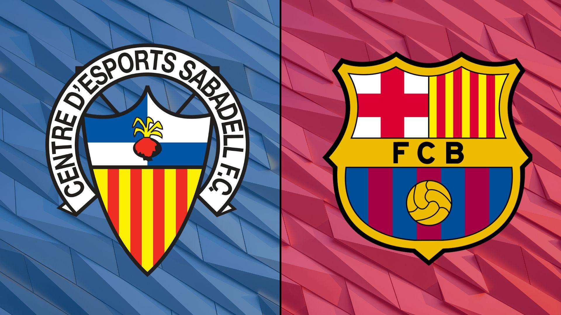 Sabadell vs. FC Barcelona B