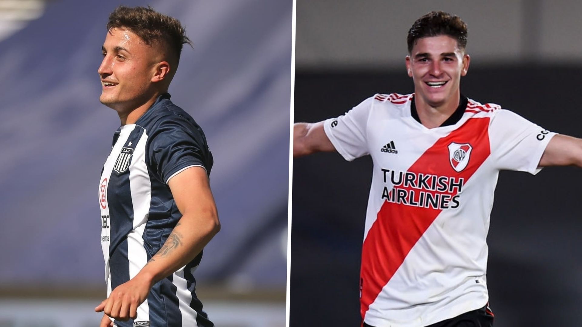 Por dónde pasan en vivo Talleres vs River por la Fecha 17 del Torneo LPF 2021
