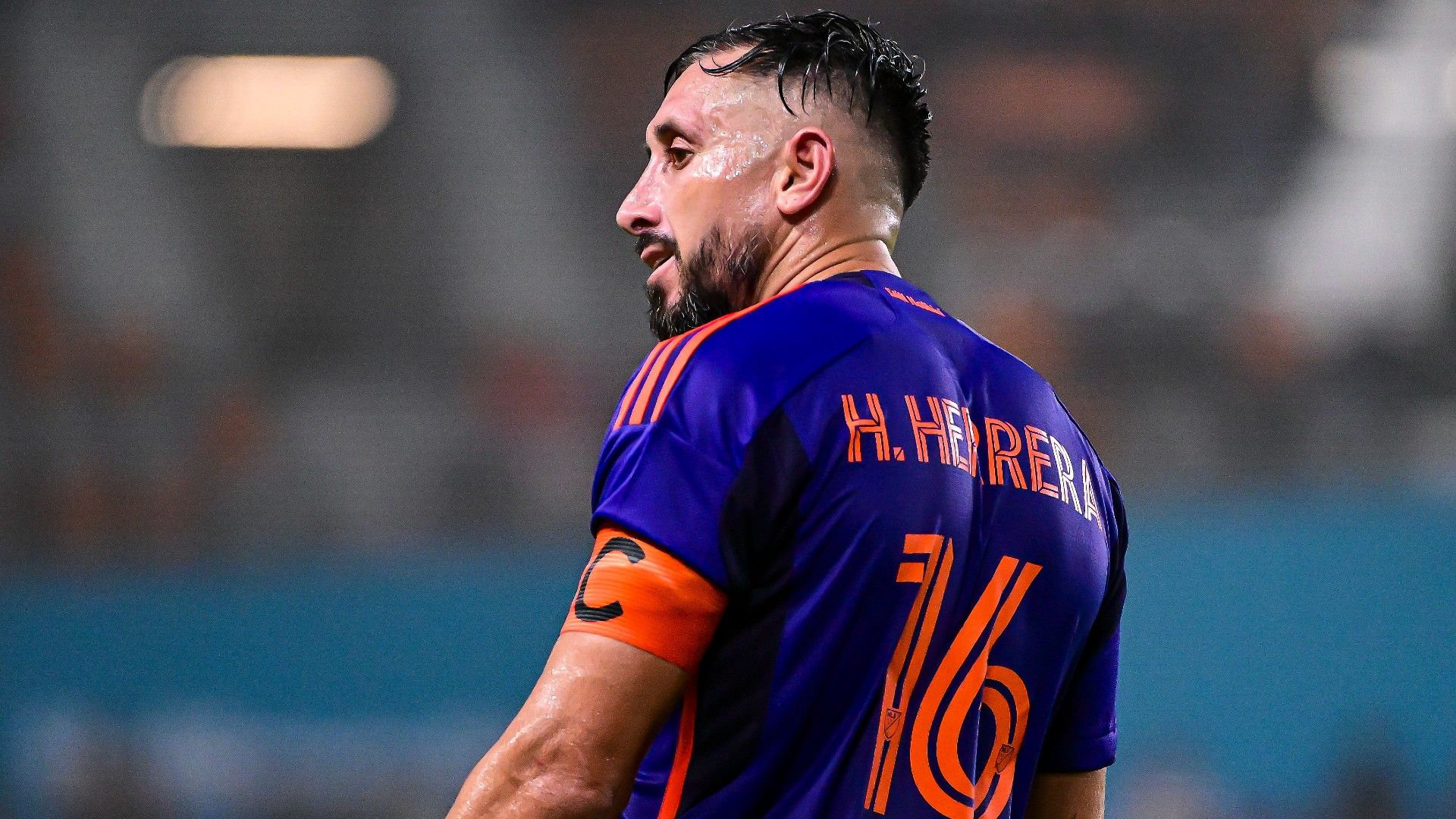 Héctor Herrera Houston Dynamo MLS 2024