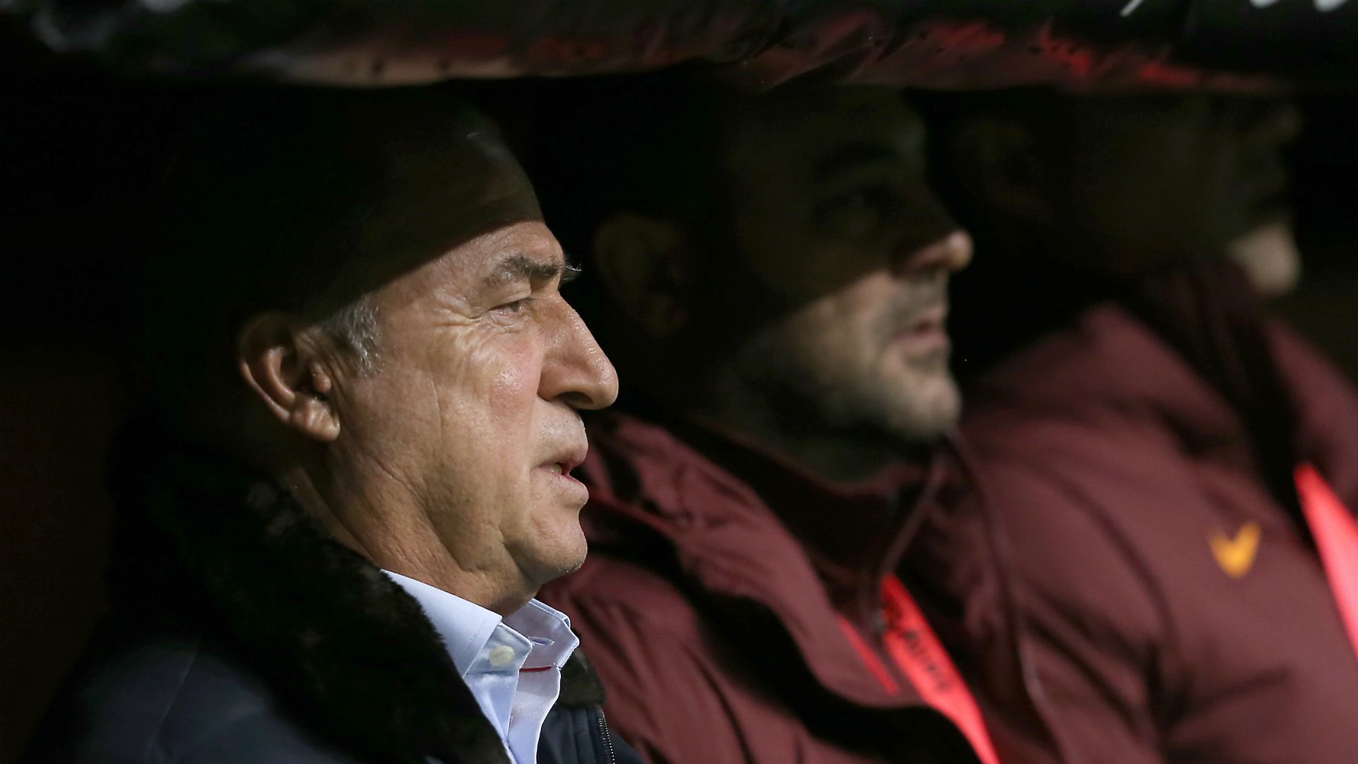Fatih Terim Galatasaray