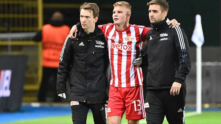 Schäfer András Royale Union v Union Berlin