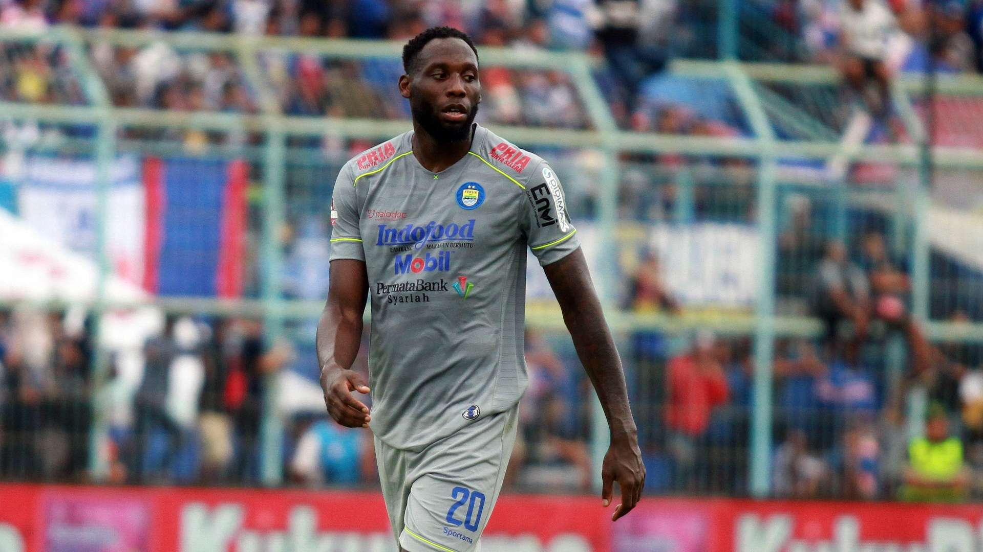 Geoffrey Wynton Mandelano Castillion - Persib